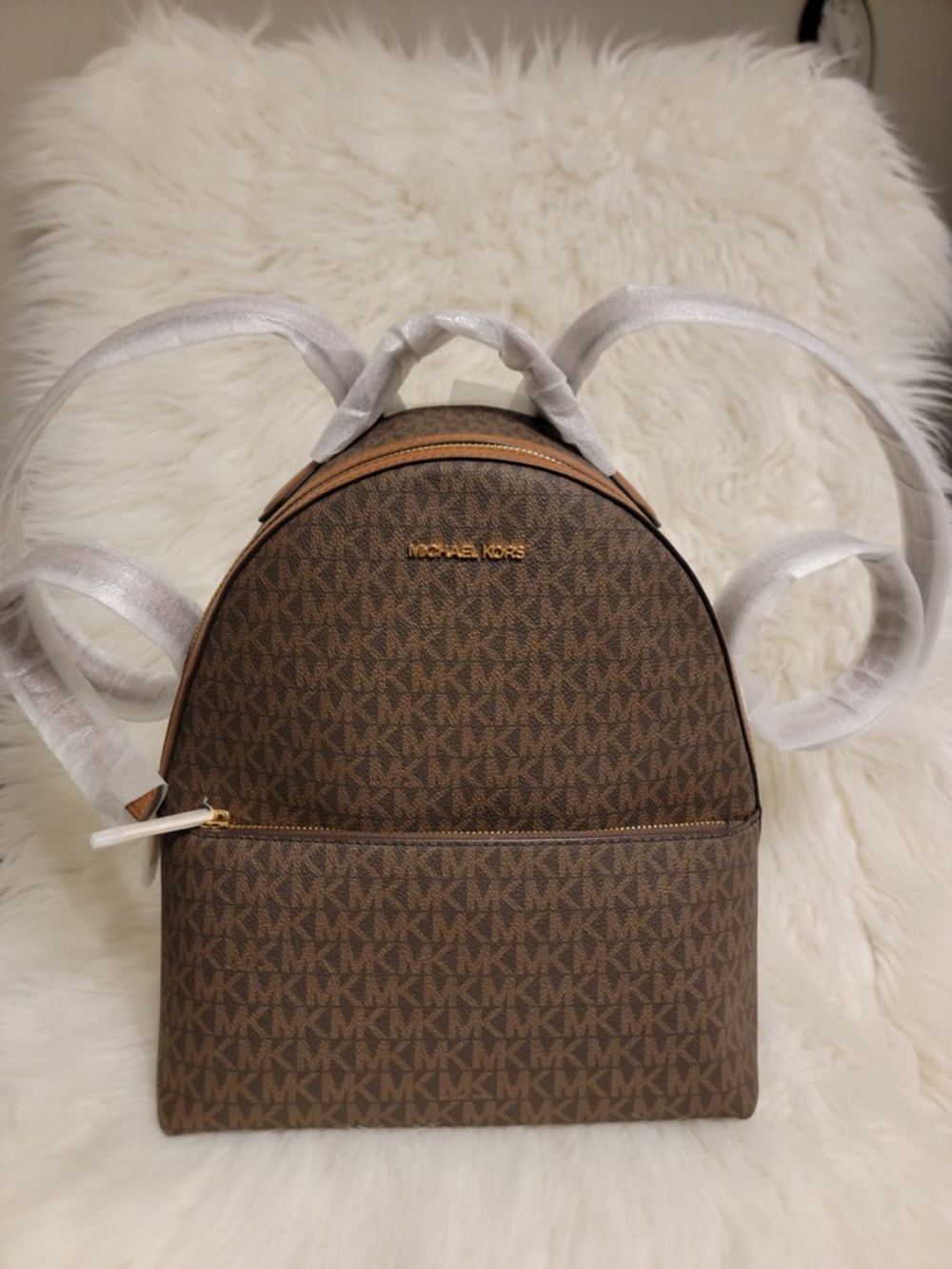 Michael Kors Backpack - Picture 2 of 4